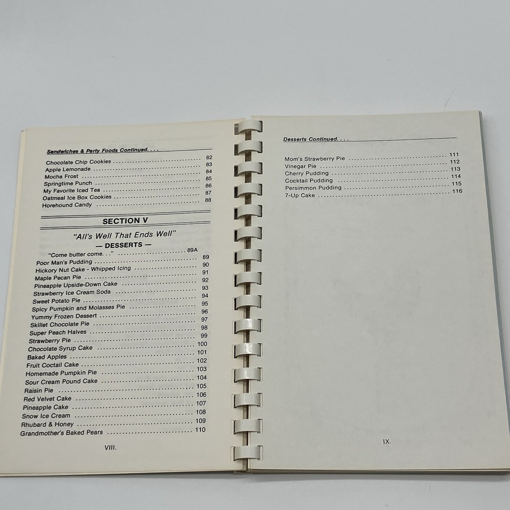 Ramona Jones Recipes from the Grandpa Jones Family Dinner Theatre Cookbook AR - Picture 9 of 16
